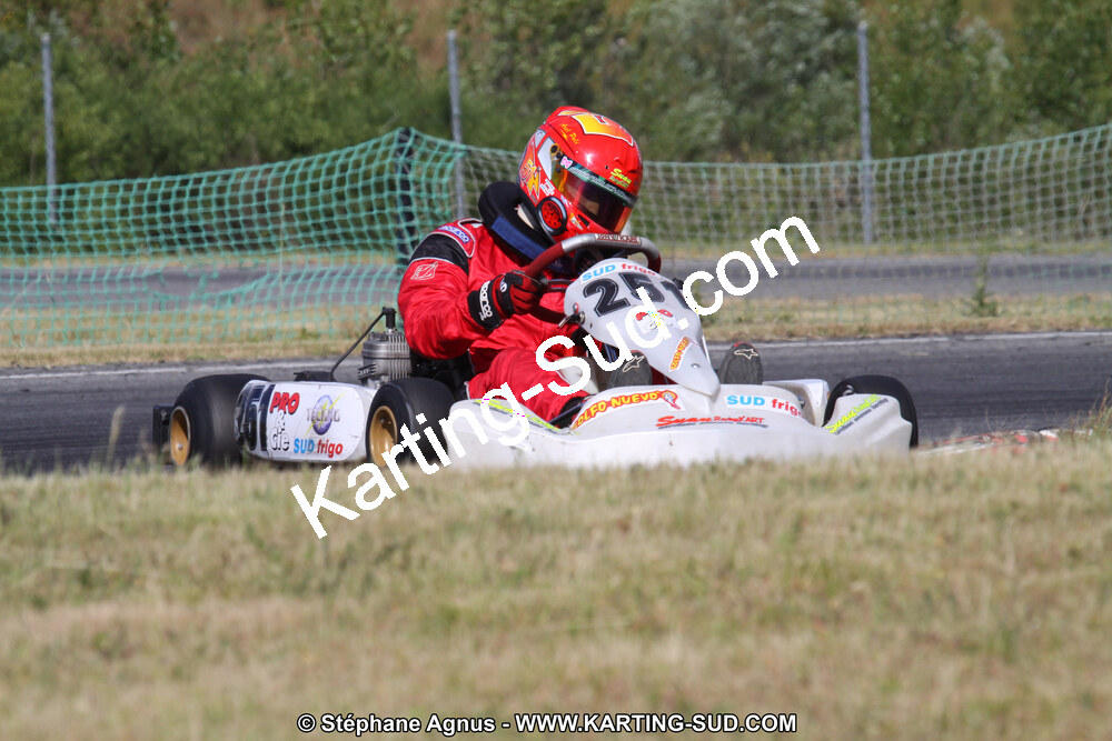 15/05/2011 : 4ème manche du Championnat du Sud à Muret (Photos Stéphane Agnus) 2011 — karting