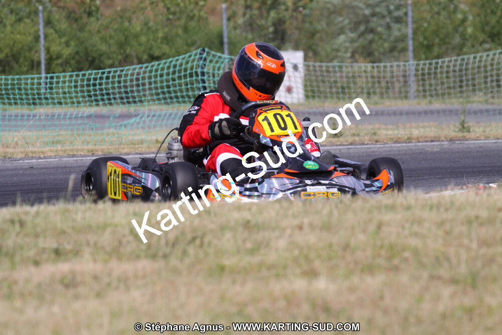 15/05/2011 : 4ème manche du Championnat du Sud à Muret (Photos Stéphane Agnus) 2011 — karting
