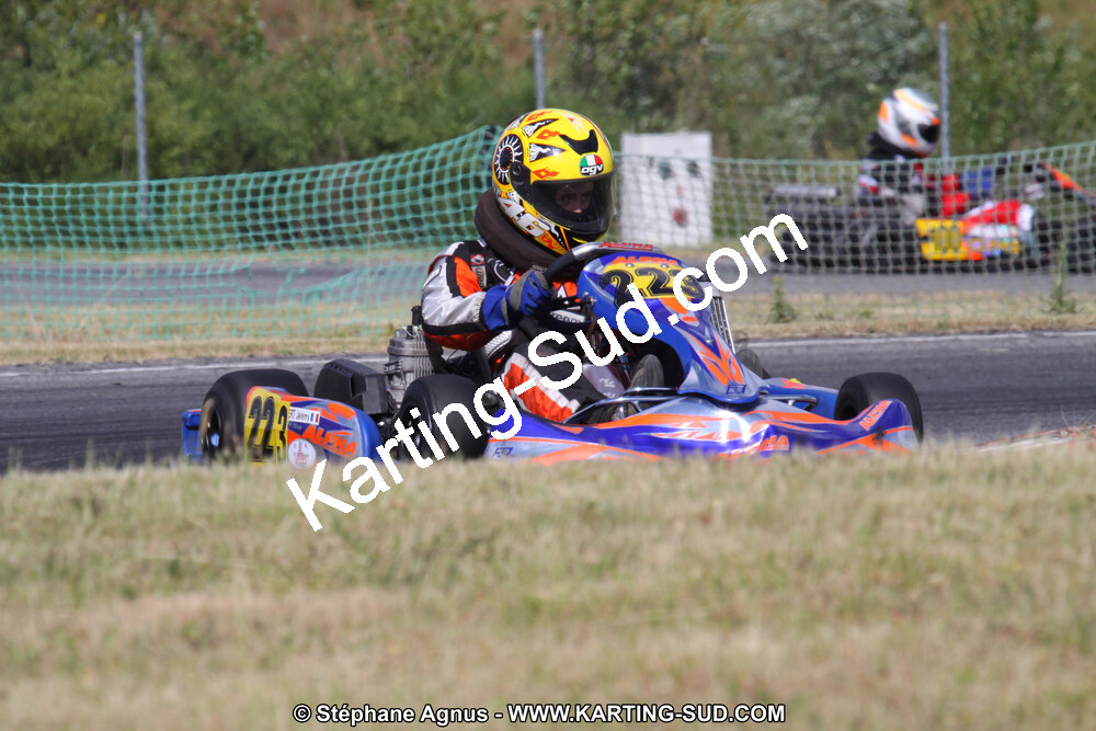 15/05/2011 : 4ème manche du Championnat du Sud à Muret (Photos Stéphane Agnus) 2011 — karting