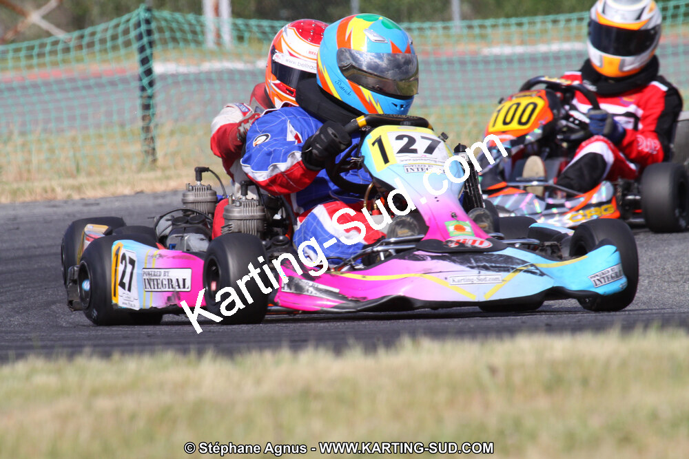 15/05/2011 : 4ème manche du Championnat du Sud à Muret (Photos Stéphane Agnus) 2011 — karting