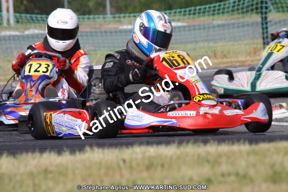 15/05/2011 : 4ème manche du Championnat du Sud à Muret (Photos Stéphane Agnus) 2011 — karting