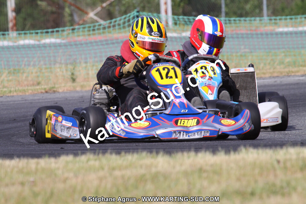 15/05/2011 : 4ème manche du Championnat du Sud à Muret (Photos Stéphane Agnus) 2011 — karting