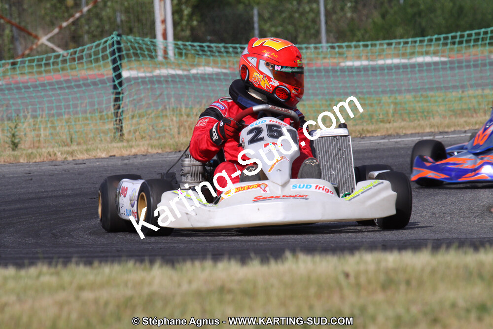 15/05/2011 : 4ème manche du Championnat du Sud à Muret (Photos Stéphane Agnus) 2011 — karting