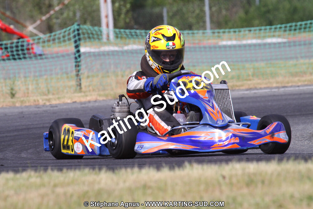 15/05/2011 : 4ème manche du Championnat du Sud à Muret (Photos Stéphane Agnus) 2011 — karting