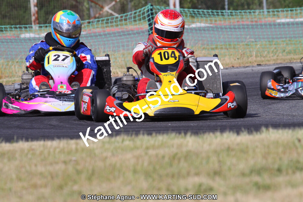 15/05/2011 : 4ème manche du Championnat du Sud à Muret (Photos Stéphane Agnus) 2011 — karting