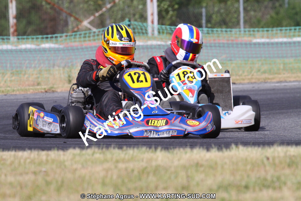 15/05/2011 : 4ème manche du Championnat du Sud à Muret (Photos Stéphane Agnus) 2011 — karting