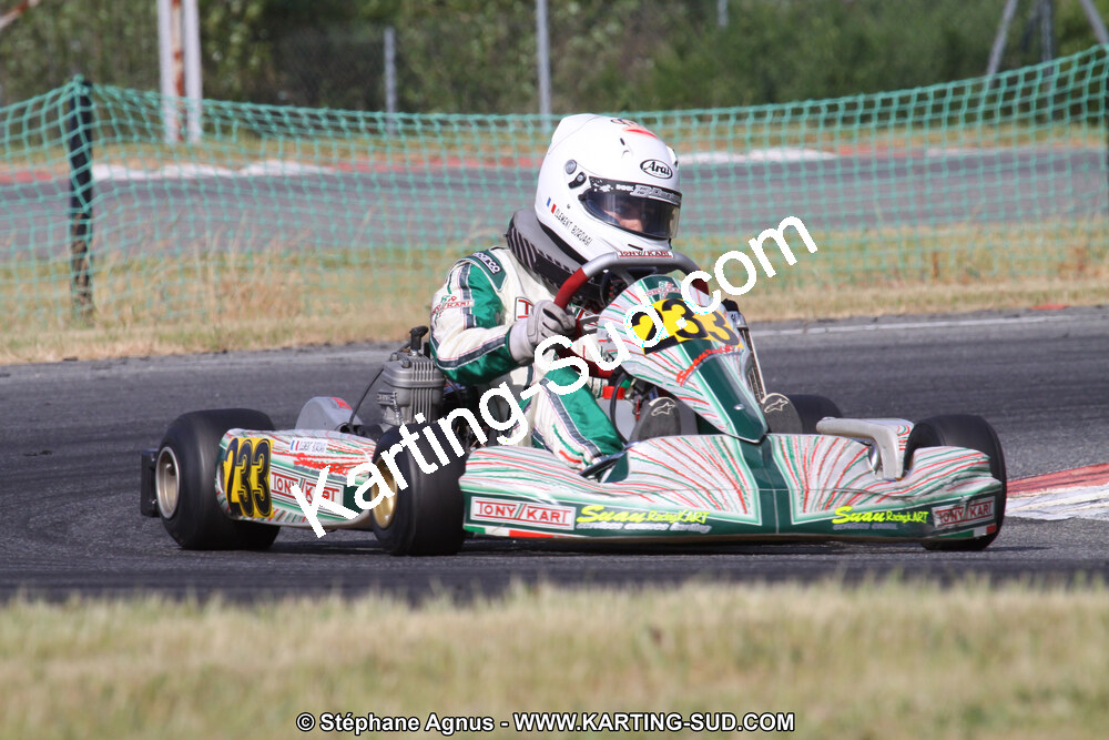 15/05/2011 : 4ème manche du Championnat du Sud à Muret (Photos Stéphane Agnus) 2011 — karting