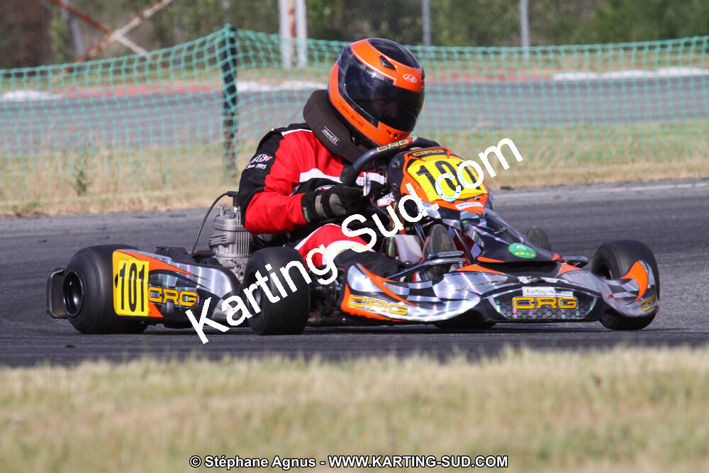 15/05/2011 : 4ème manche du Championnat du Sud à Muret (Photos Stéphane Agnus) 2011 — karting