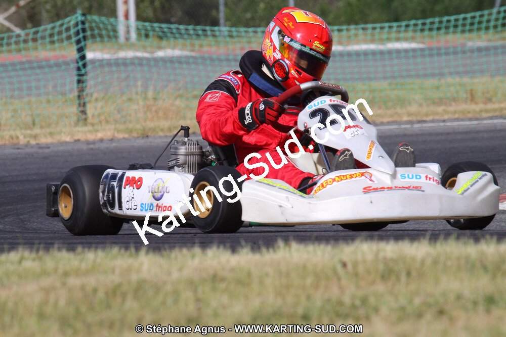 15/05/2011 : 4ème manche du Championnat du Sud à Muret (Photos Stéphane Agnus) 2011 — karting