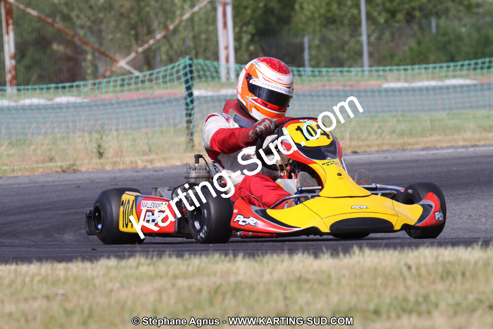 15/05/2011 : 4ème manche du Championnat du Sud à Muret (Photos Stéphane Agnus) 2011 — karting