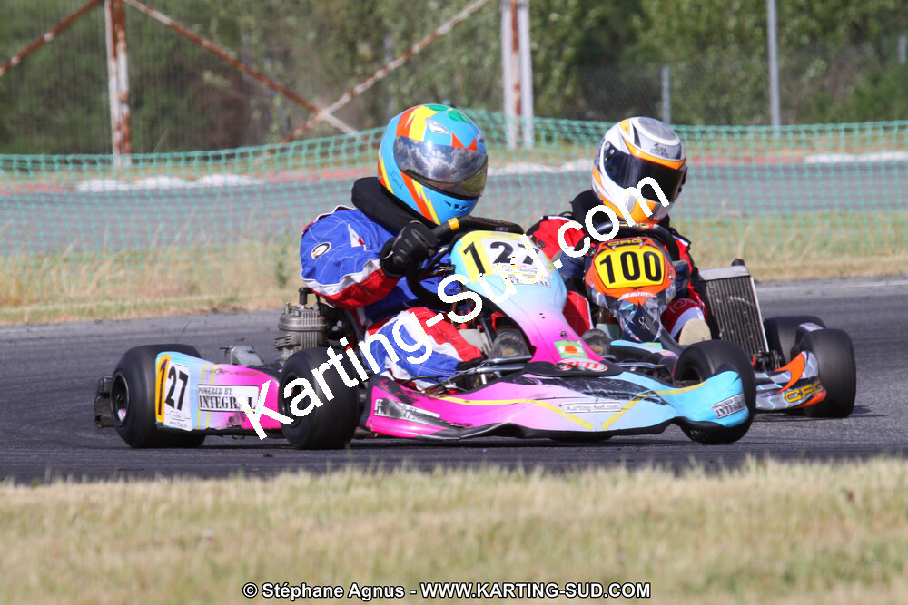 15/05/2011 : 4ème manche du Championnat du Sud à Muret (Photos Stéphane Agnus) 2011 — karting