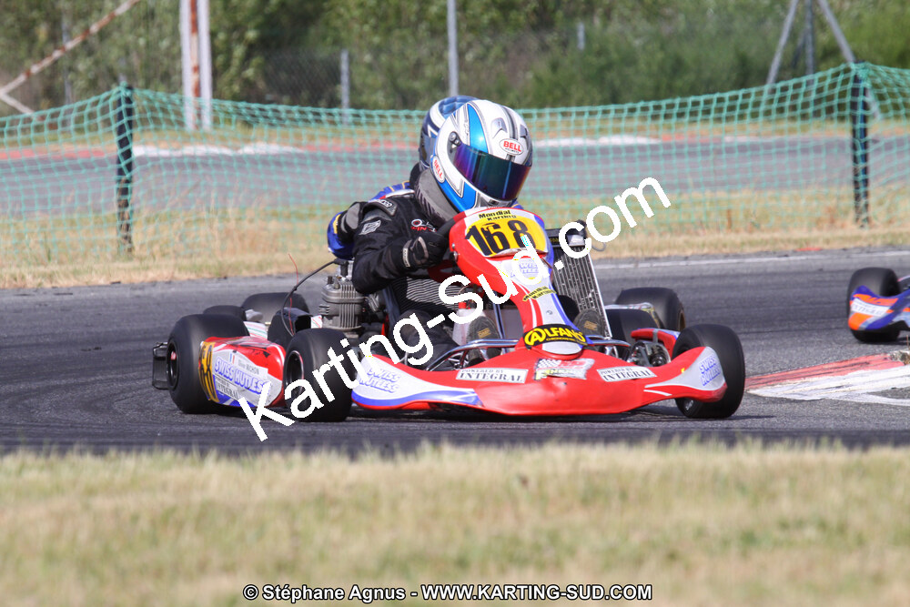 15/05/2011 : 4ème manche du Championnat du Sud à Muret (Photos Stéphane Agnus) 2011 — karting