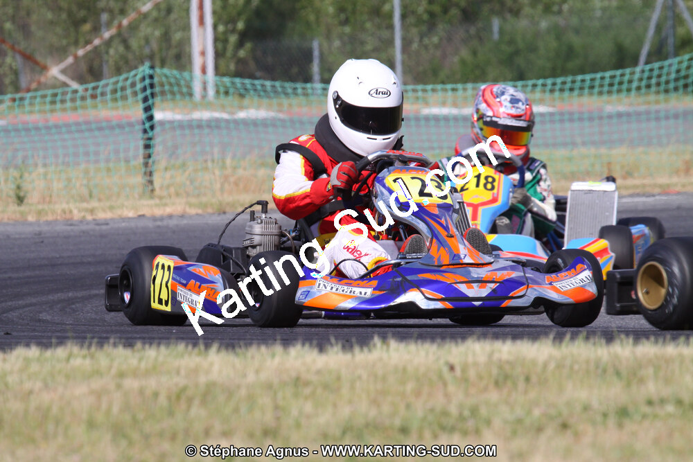 15/05/2011 : 4ème manche du Championnat du Sud à Muret (Photos Stéphane Agnus) 2011 — karting