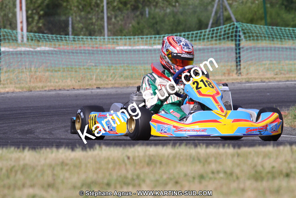 15/05/2011 : 4ème manche du Championnat du Sud à Muret (Photos Stéphane Agnus) 2011 — karting