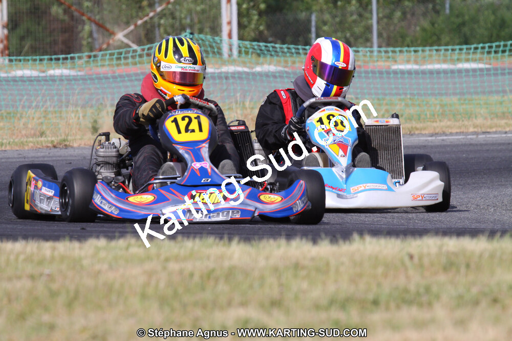 15/05/2011 : 4ème manche du Championnat du Sud à Muret (Photos Stéphane Agnus) 2011 — karting