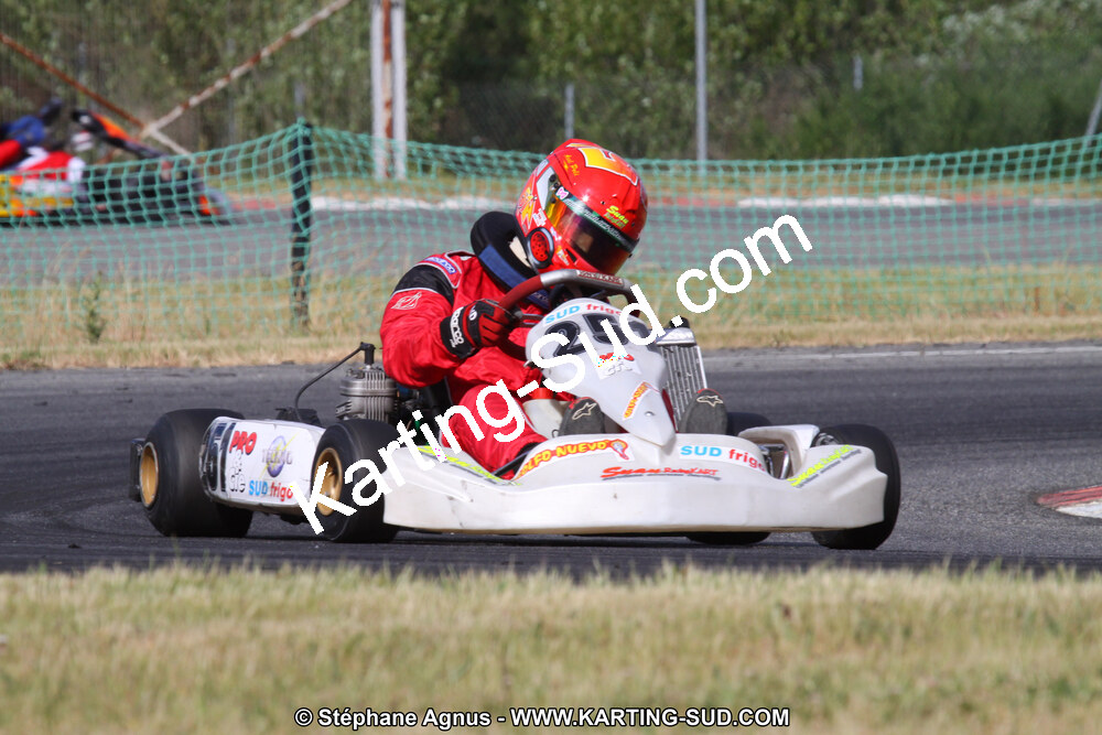15/05/2011 : 4ème manche du Championnat du Sud à Muret (Photos Stéphane Agnus) 2011 — karting