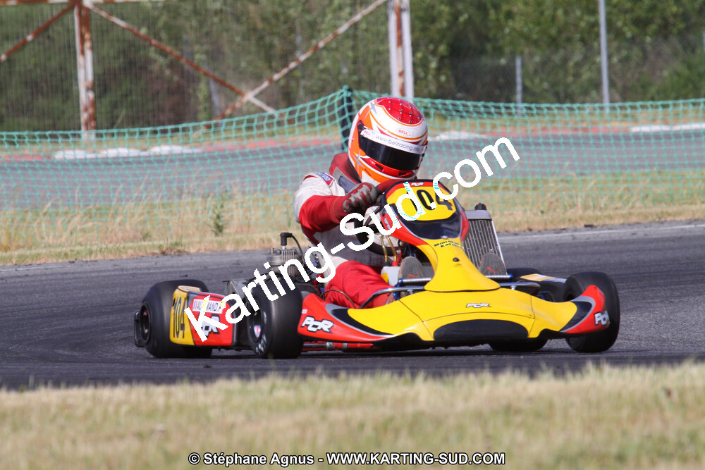 15/05/2011 : 4ème manche du Championnat du Sud à Muret (Photos Stéphane Agnus) 2011 — karting