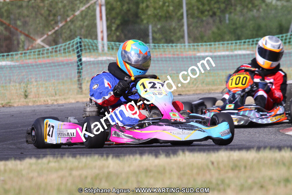 15/05/2011 : 4ème manche du Championnat du Sud à Muret (Photos Stéphane Agnus) 2011 — karting