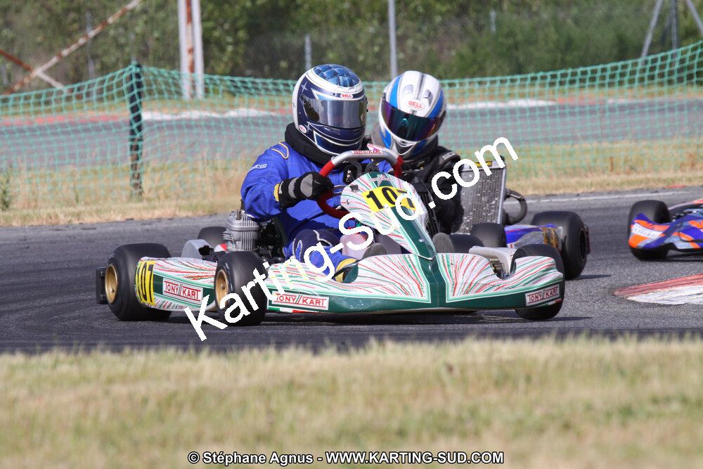 15/05/2011 : 4ème manche du Championnat du Sud à Muret (Photos Stéphane Agnus) 2011 — karting