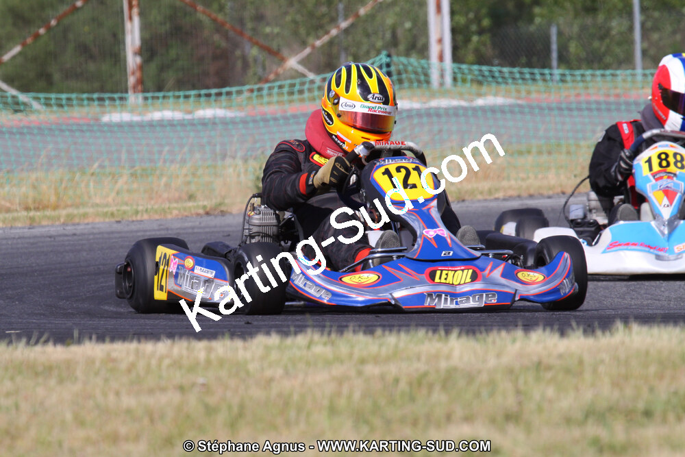 15/05/2011 : 4ème manche du Championnat du Sud à Muret (Photos Stéphane Agnus) 2011 — karting