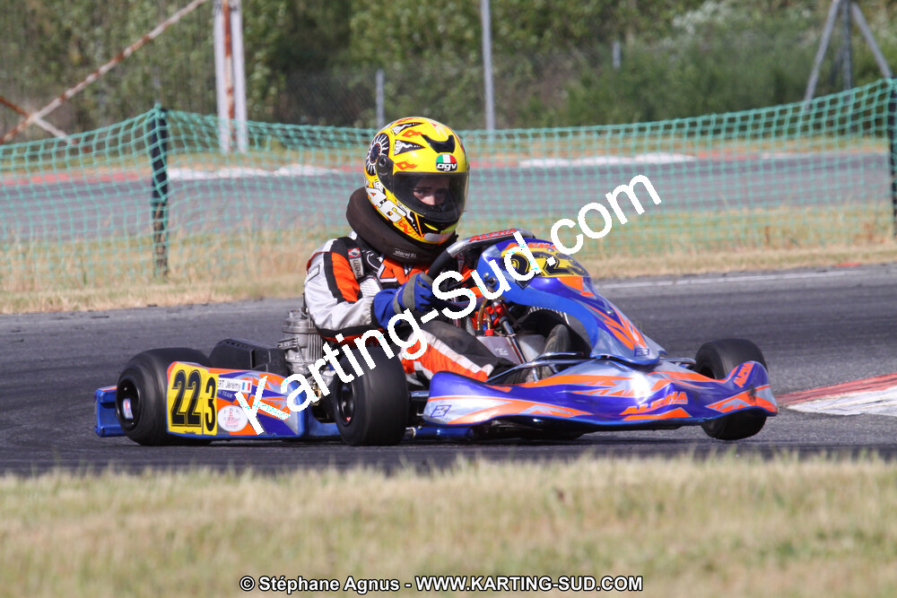 15/05/2011 : 4ème manche du Championnat du Sud à Muret (Photos Stéphane Agnus) 2011 — karting