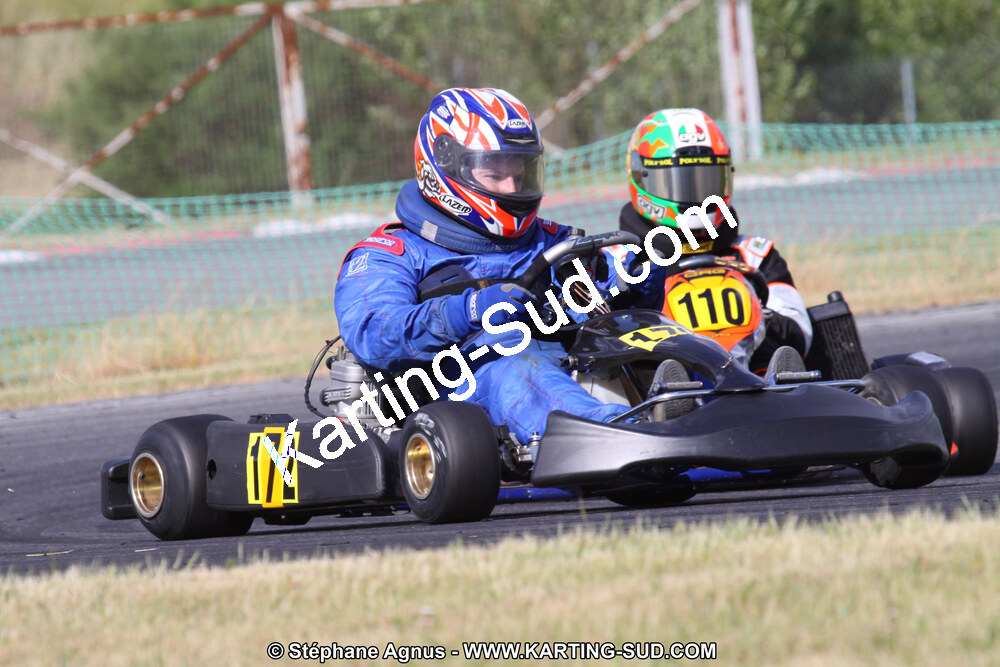 15/05/2011 : 4ème manche du Championnat du Sud à Muret (Photos Stéphane Agnus) 2011 — karting