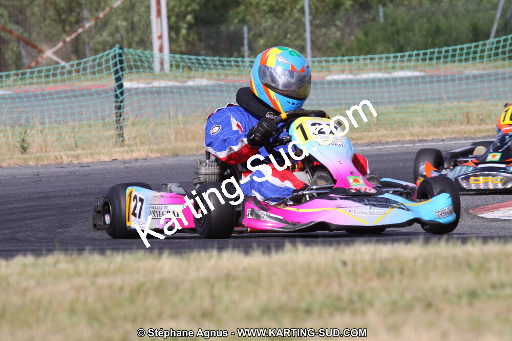 15/05/2011 : 4ème manche du Championnat du Sud à Muret (Photos Stéphane Agnus) 2011 — karting