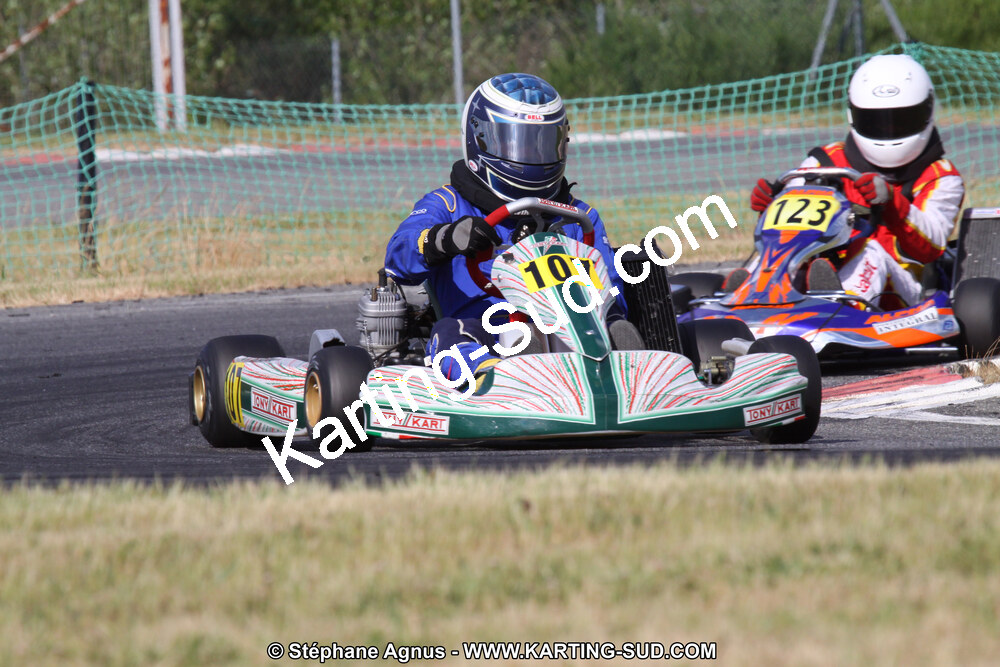 15/05/2011 : 4ème manche du Championnat du Sud à Muret (Photos Stéphane Agnus) 2011 — karting