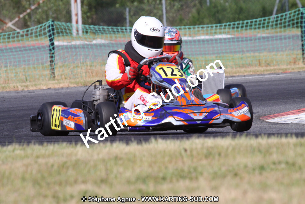 15/05/2011 : 4ème manche du Championnat du Sud à Muret (Photos Stéphane Agnus) 2011 — karting