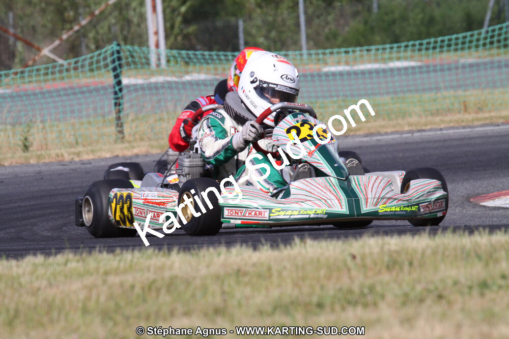 15/05/2011 : 4ème manche du Championnat du Sud à Muret (Photos Stéphane Agnus) 2011 — karting