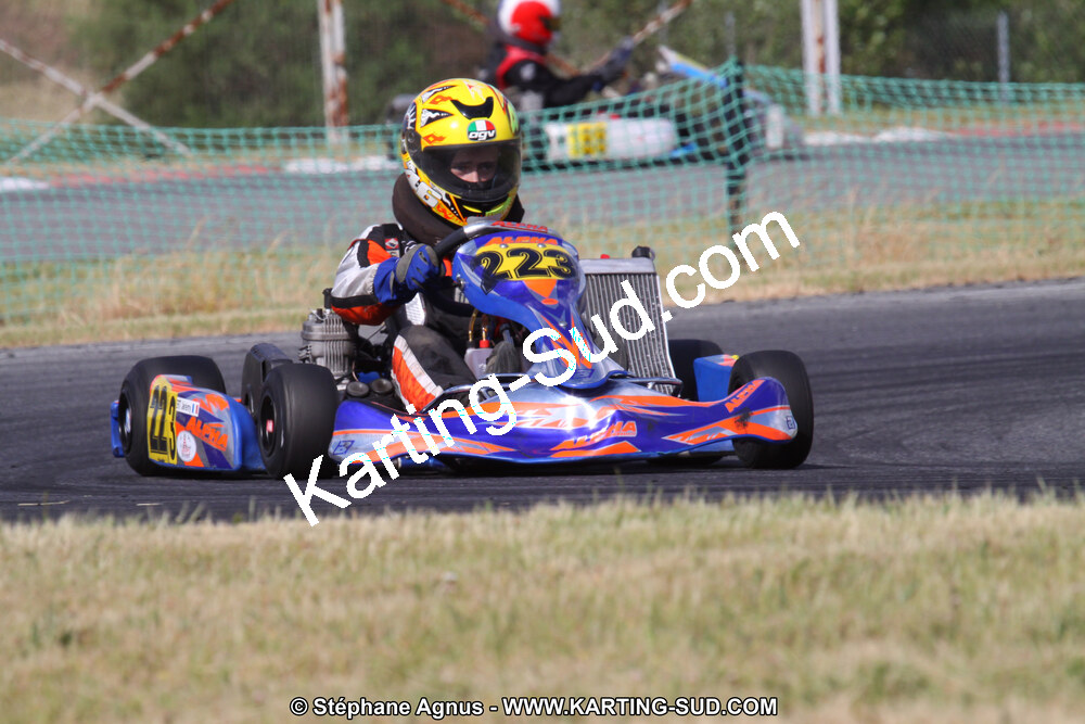 15/05/2011 : 4ème manche du Championnat du Sud à Muret (Photos Stéphane Agnus) 2011 — karting