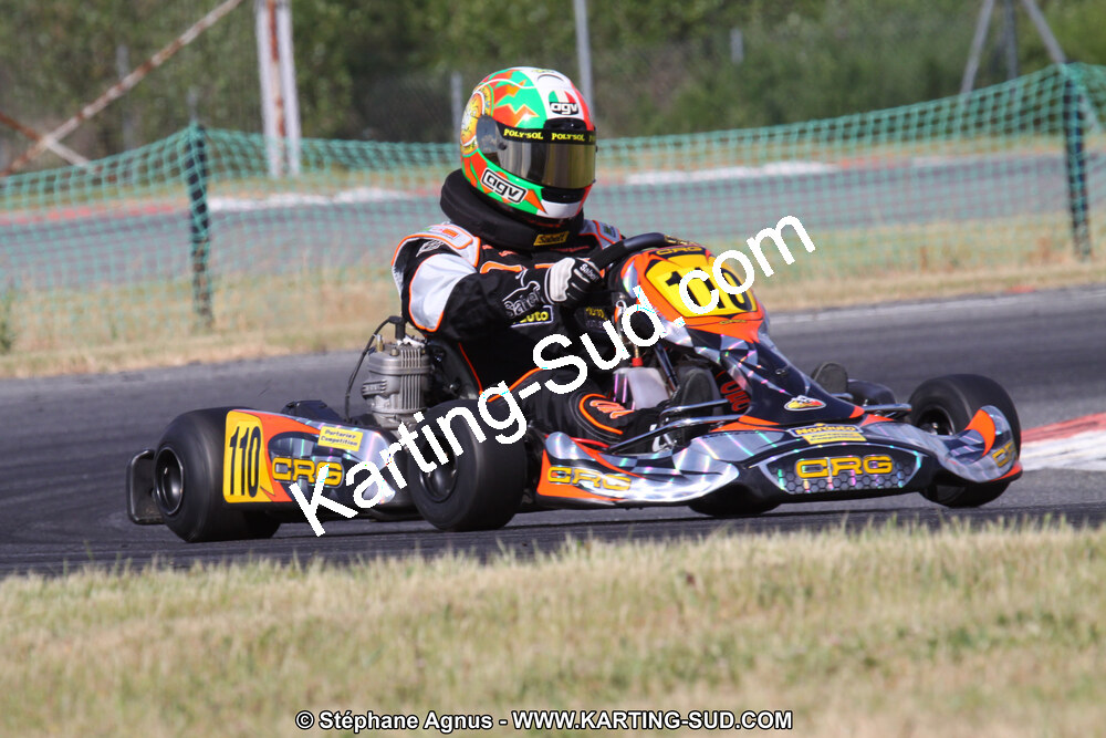 15/05/2011 : 4ème manche du Championnat du Sud à Muret (Photos Stéphane Agnus) 2011 — karting