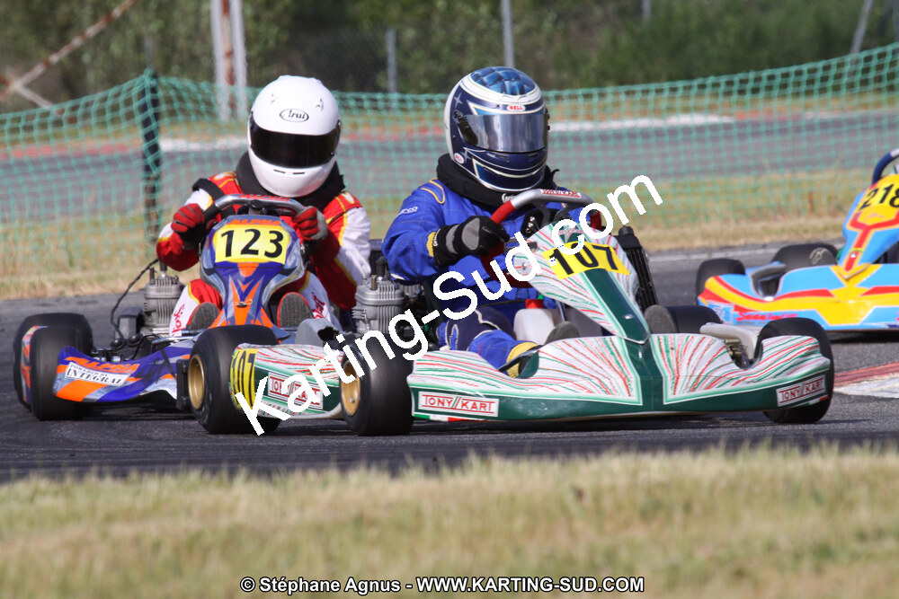 15/05/2011 : 4ème manche du Championnat du Sud à Muret (Photos Stéphane Agnus) 2011 — karting