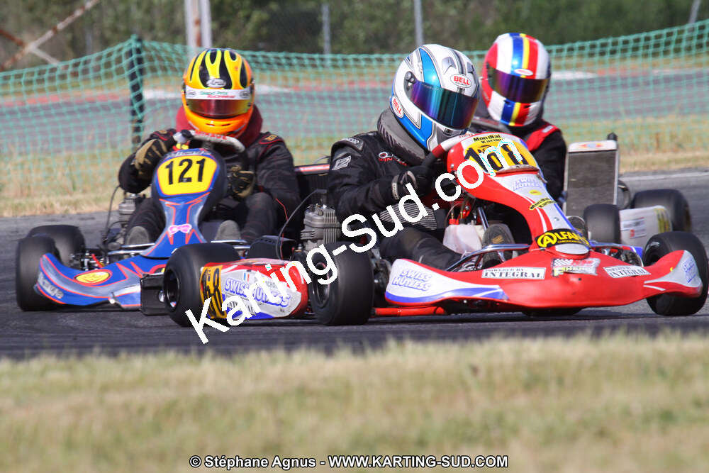 15/05/2011 : 4ème manche du Championnat du Sud à Muret (Photos Stéphane Agnus) 2011 — karting