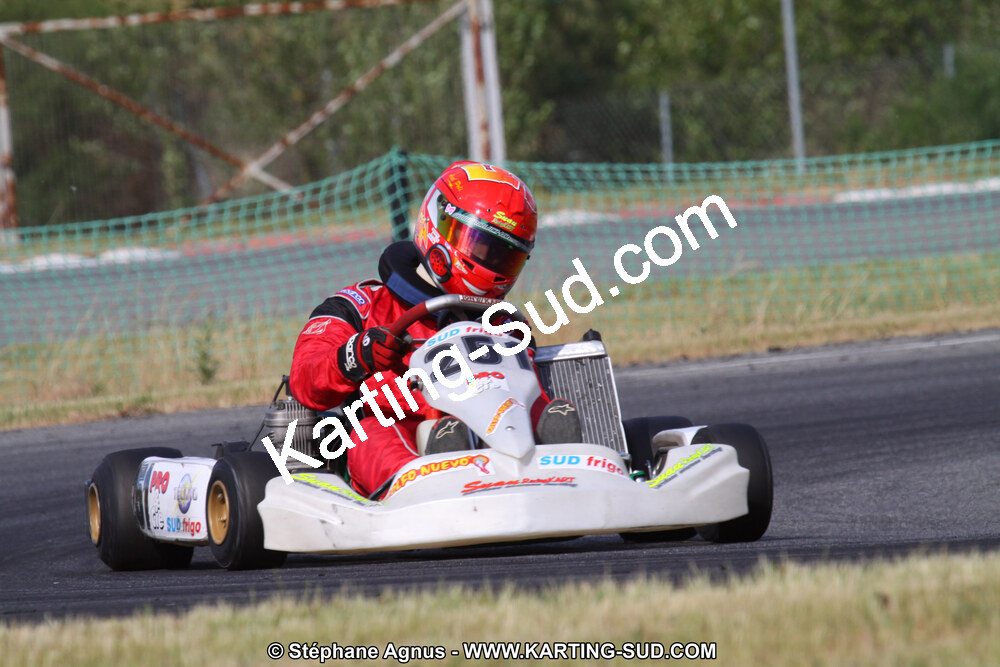 15/05/2011 : 4ème manche du Championnat du Sud à Muret (Photos Stéphane Agnus) 2011 — karting