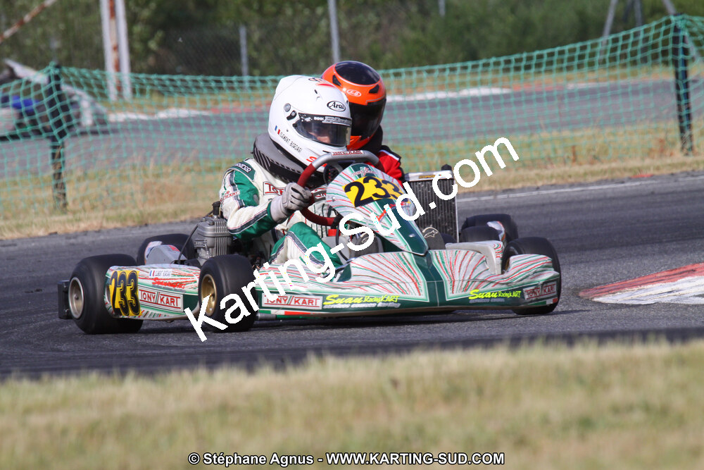 15/05/2011 : 4ème manche du Championnat du Sud à Muret (Photos Stéphane Agnus) 2011 — karting