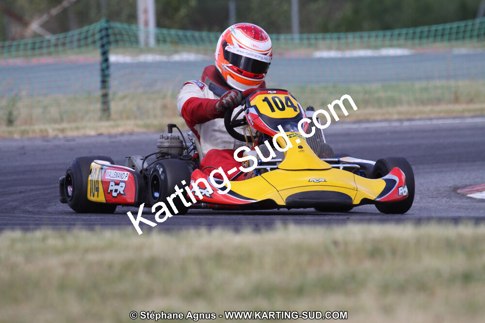 15/05/2011 : 4ème manche du Championnat du Sud à Muret (Photos Stéphane Agnus) 2011 — karting