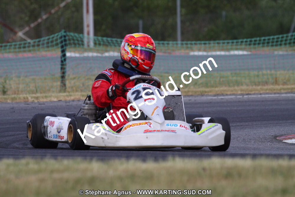 15/05/2011 : 4ème manche du Championnat du Sud à Muret (Photos Stéphane Agnus) 2011 — karting