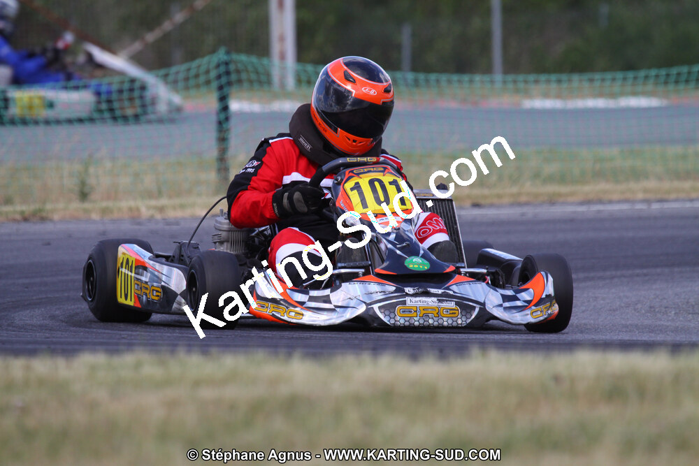 15/05/2011 : 4ème manche du Championnat du Sud à Muret (Photos Stéphane Agnus) 2011 — karting