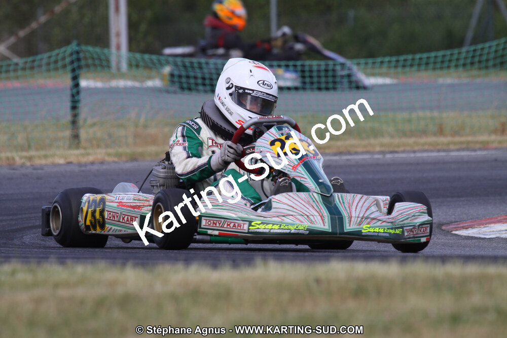 15/05/2011 : 4ème manche du Championnat du Sud à Muret (Photos Stéphane Agnus) 2011 — karting