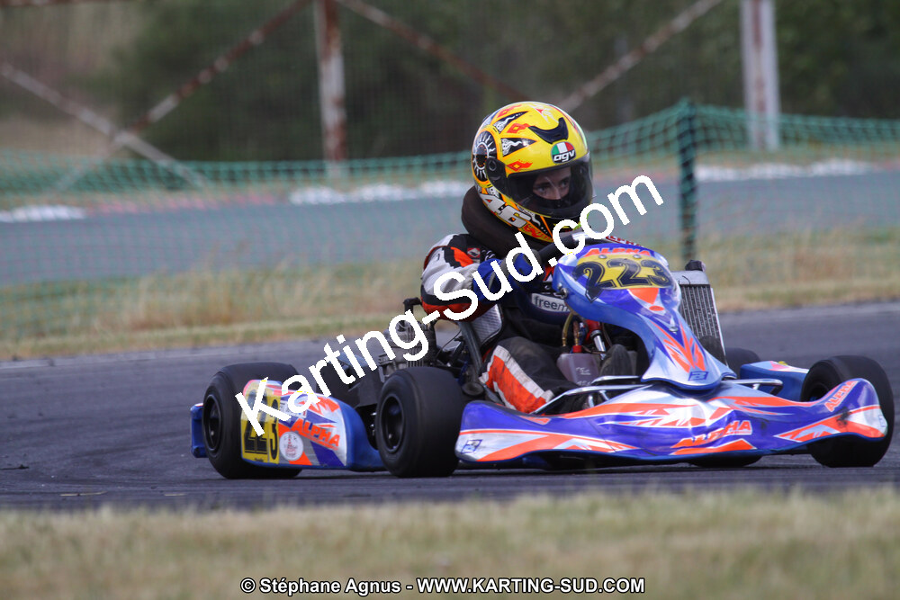 15/05/2011 : 4ème manche du Championnat du Sud à Muret (Photos Stéphane Agnus) 2011 — karting