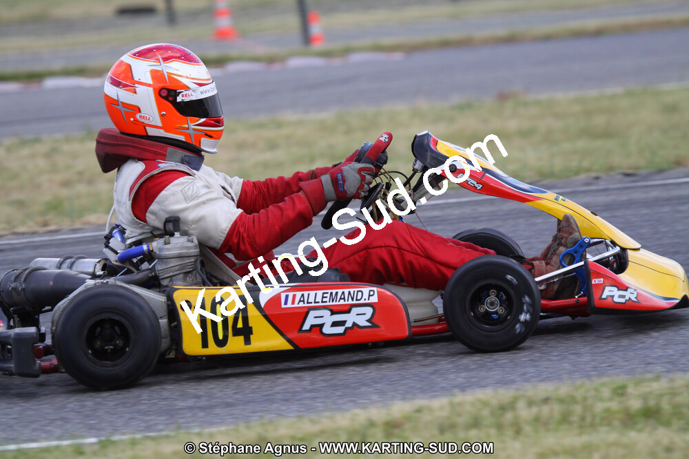 15/05/2011 : 4ème manche du Championnat du Sud à Muret (Photos Stéphane Agnus) 2011 — karting