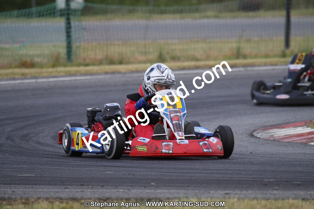 15/05/2011 : 4ème manche du Championnat du Sud à Muret (Photos Stéphane Agnus) 2011 — karting