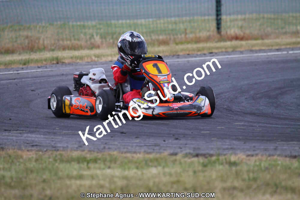 15/05/2011 : 4ème manche du Championnat du Sud à Muret (Photos Stéphane Agnus) 2011 — karting
