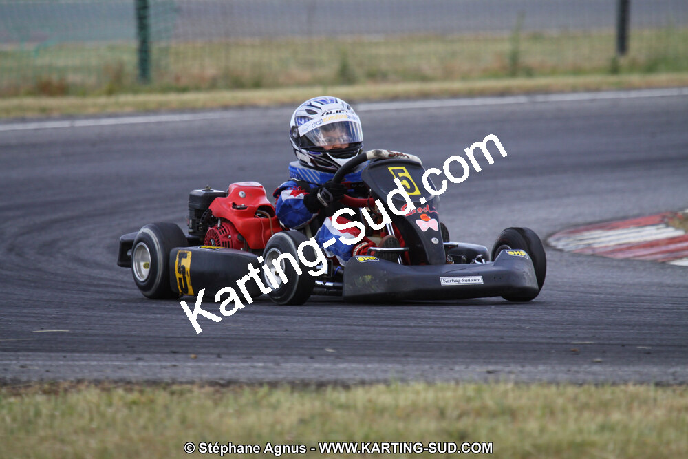 15/05/2011 : 4ème manche du Championnat du Sud à Muret (Photos Stéphane Agnus) 2011 — karting