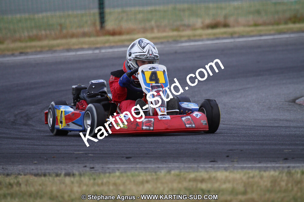 15/05/2011 : 4ème manche du Championnat du Sud à Muret (Photos Stéphane Agnus) 2011 — karting