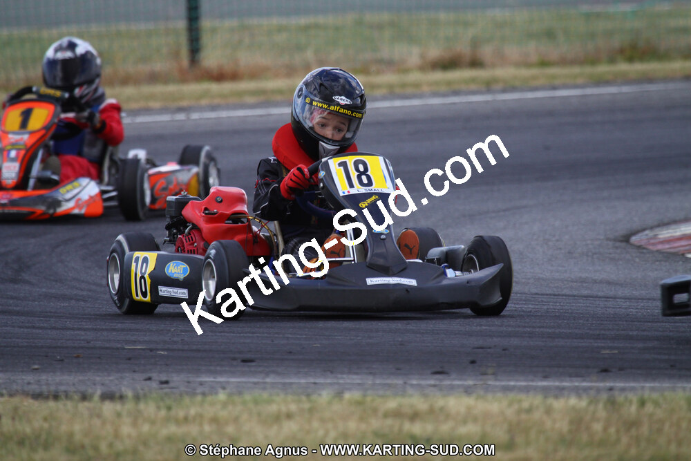 15/05/2011 : 4ème manche du Championnat du Sud à Muret (Photos Stéphane Agnus) 2011 — karting