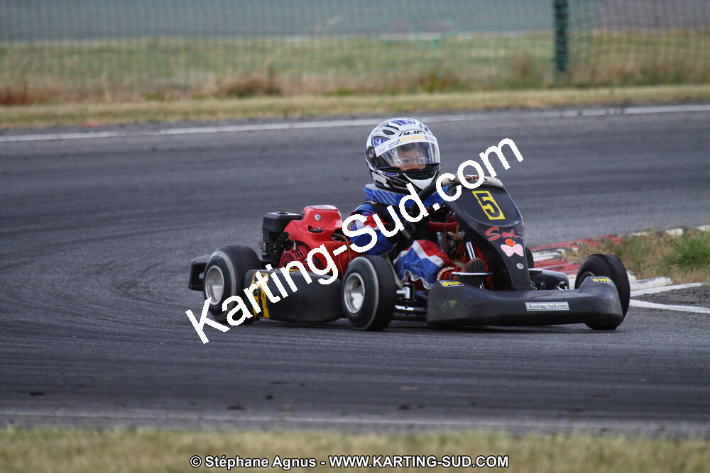 15/05/2011 : 4ème manche du Championnat du Sud à Muret (Photos Stéphane Agnus) 2011 — karting