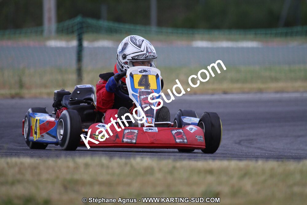 15/05/2011 : 4ème manche du Championnat du Sud à Muret (Photos Stéphane Agnus) 2011 — karting