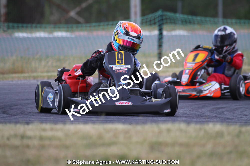 15/05/2011 : 4ème manche du Championnat du Sud à Muret (Photos Stéphane Agnus) 2011 — karting